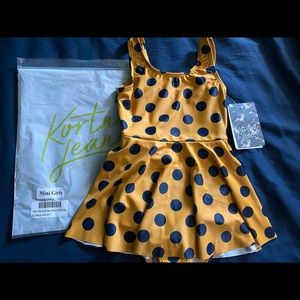 Kortni Jeane swim dress